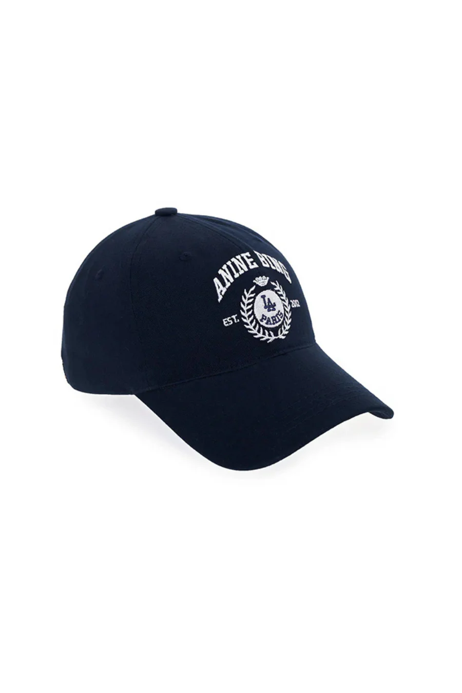Jeremy Baseball Cap Collegiate Blue - Image 3