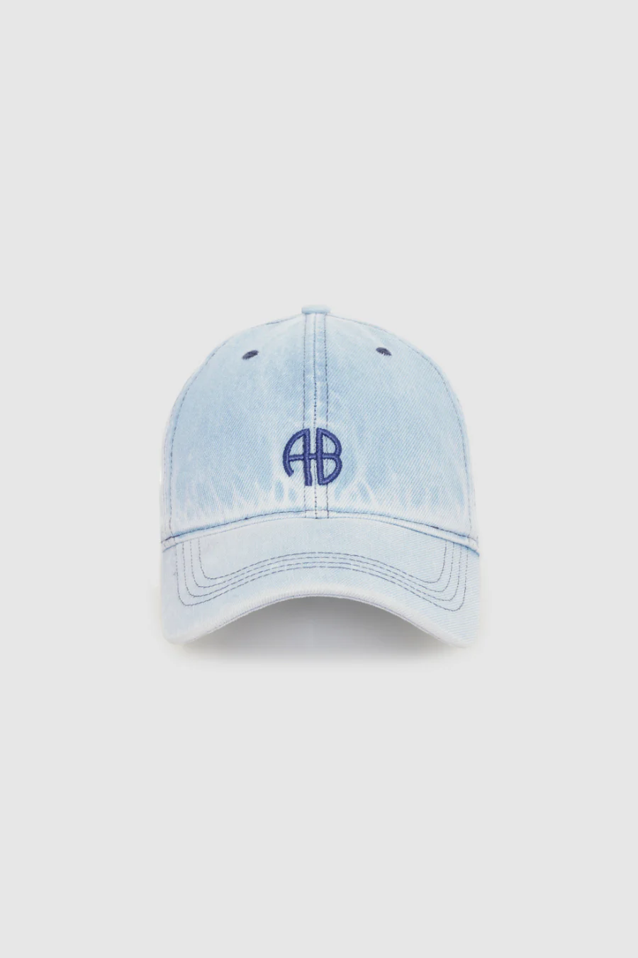 Jeremy Baseball Cap Lucid Blue