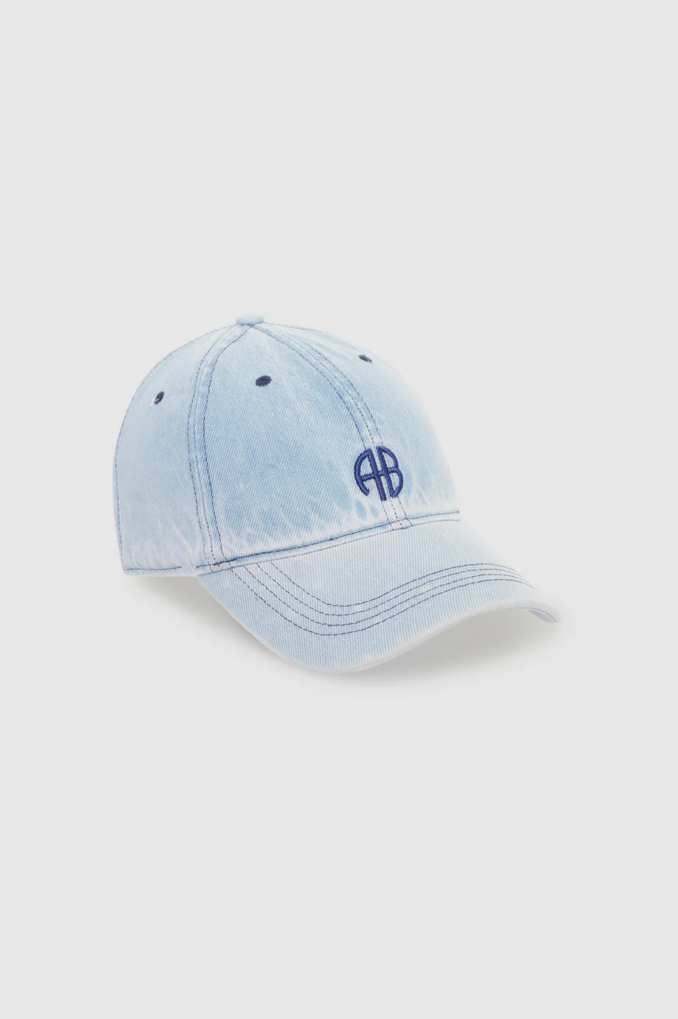 Jeremy Baseball Cap Lucid Blue - Image 3