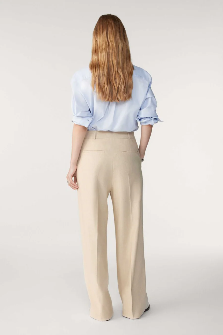 Jona Pant Beige - Image 4