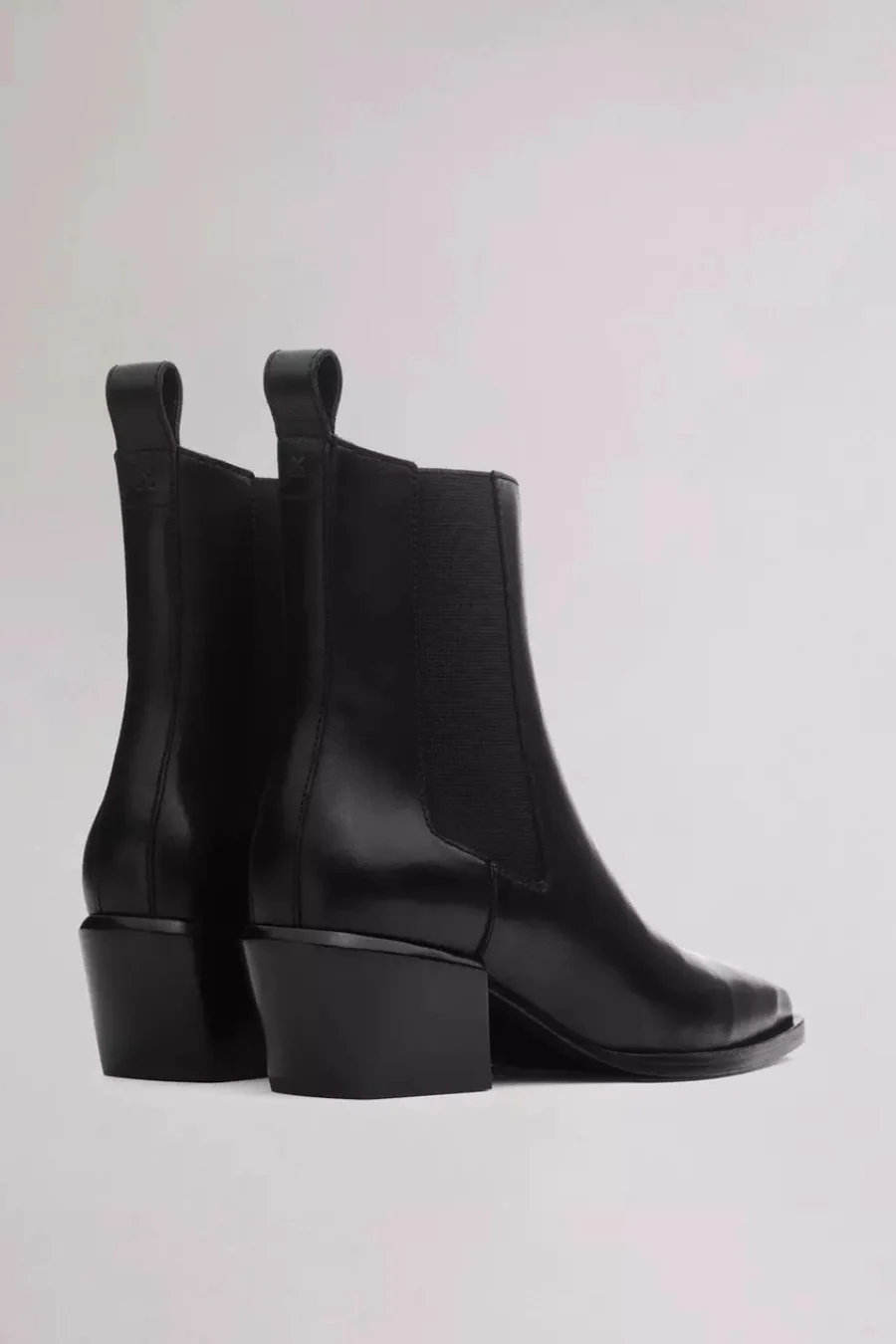 Joni Chelsea Boot Black - Image 3