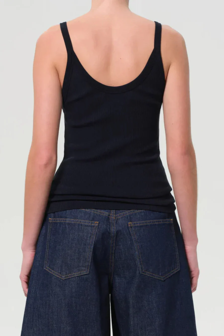 Jordan Tank Dark Navy - Image 2