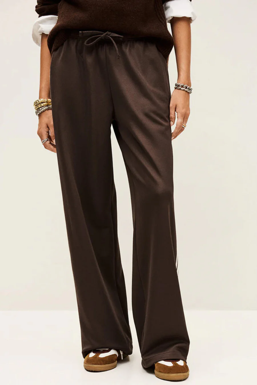 Joshua Joggers Chocolate - Image 3