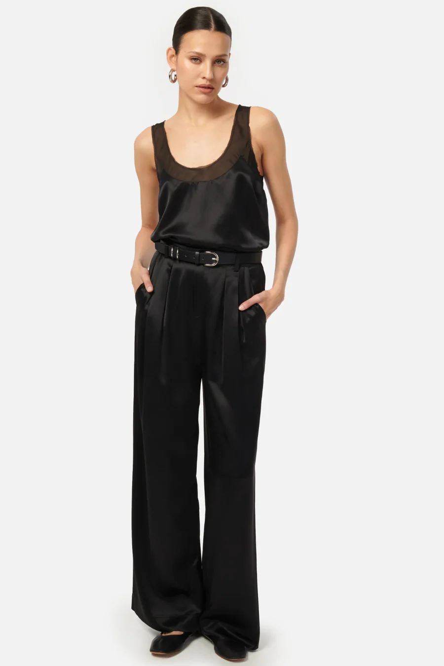 Juniper Camisole Black - Image 3