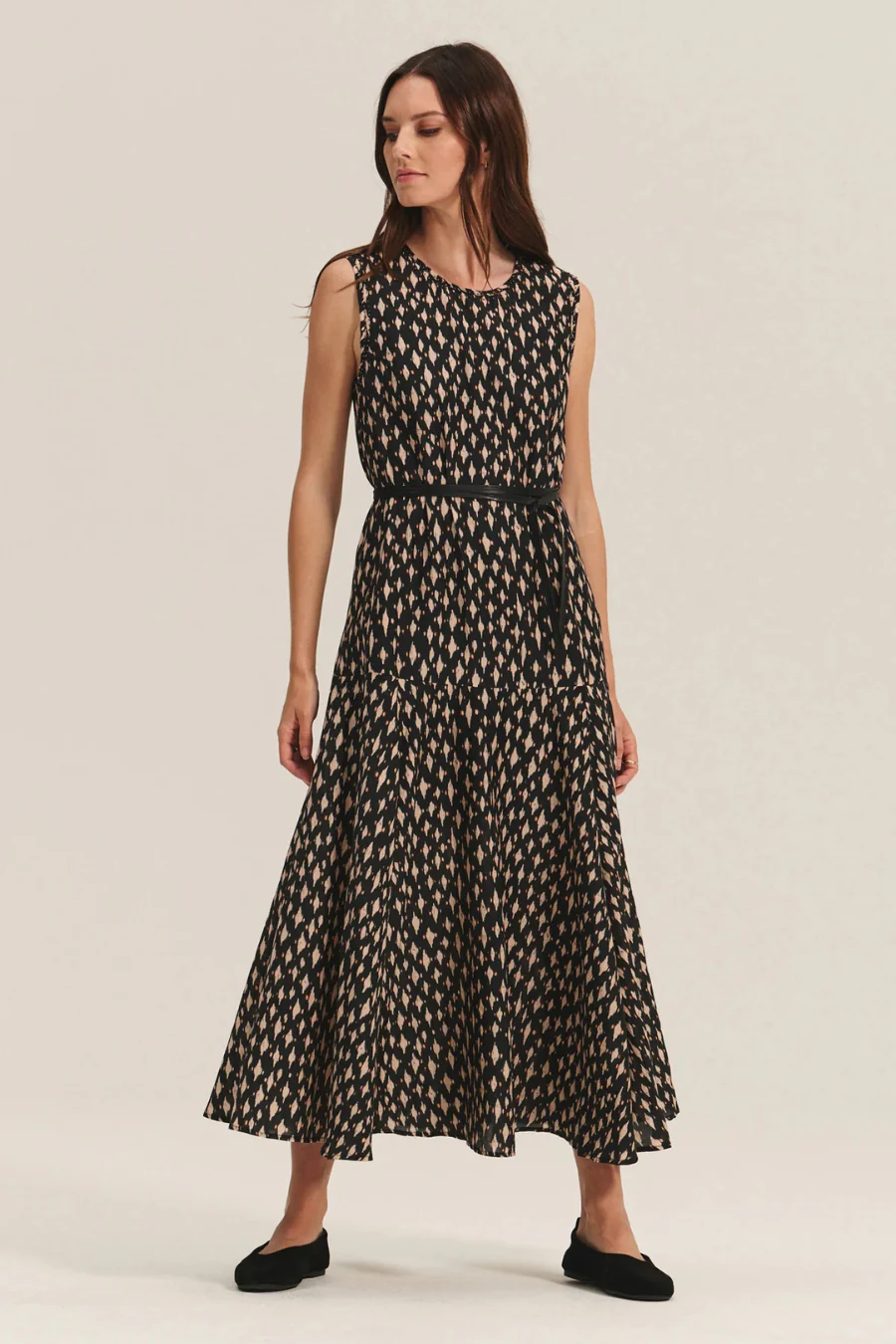 Kaitlyn Dress Nightfall
