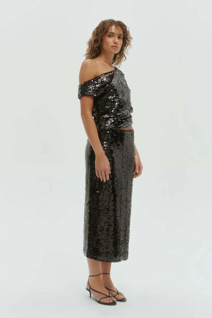 Kendall Skirt Black