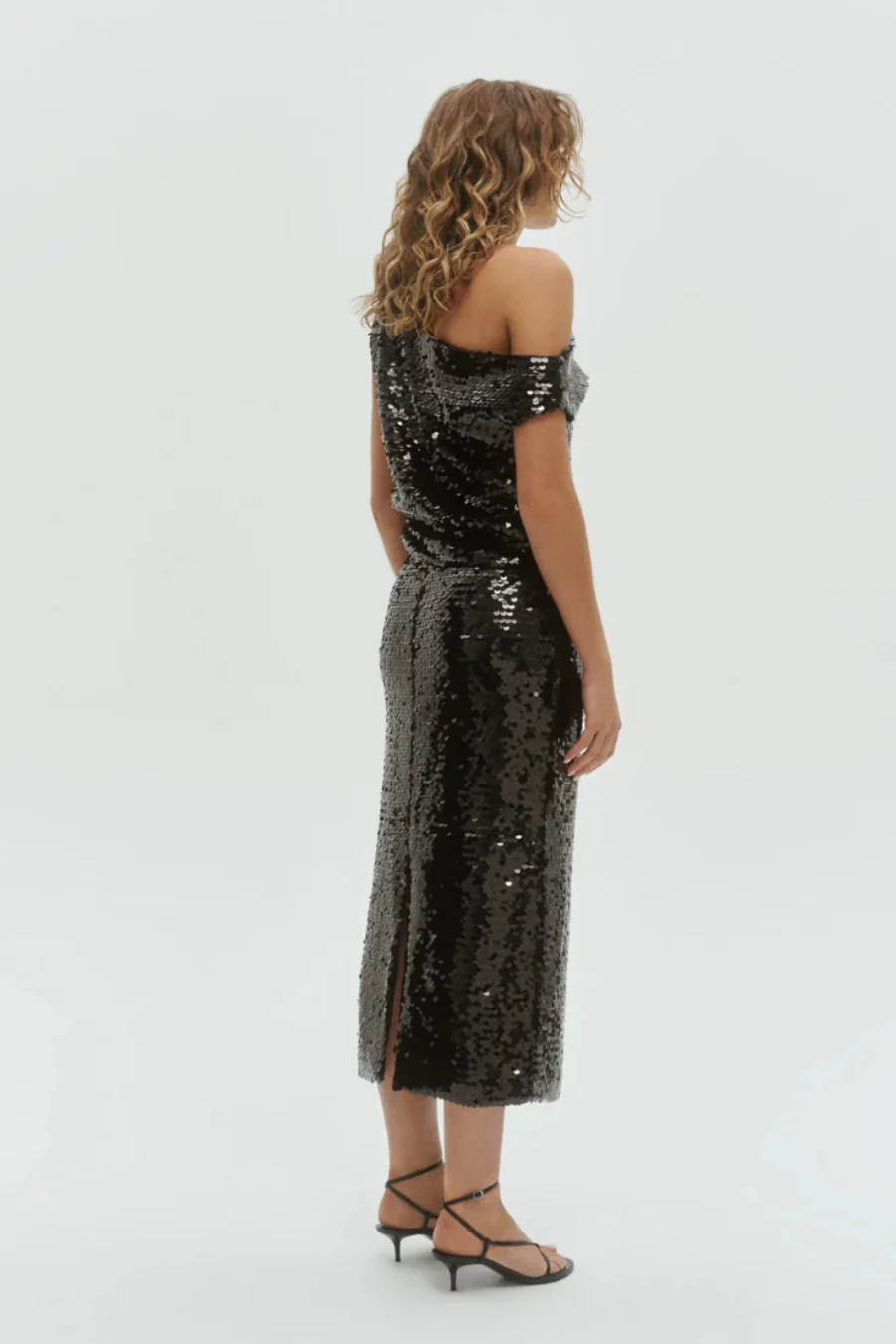 Kendall Skirt Black - Image 2