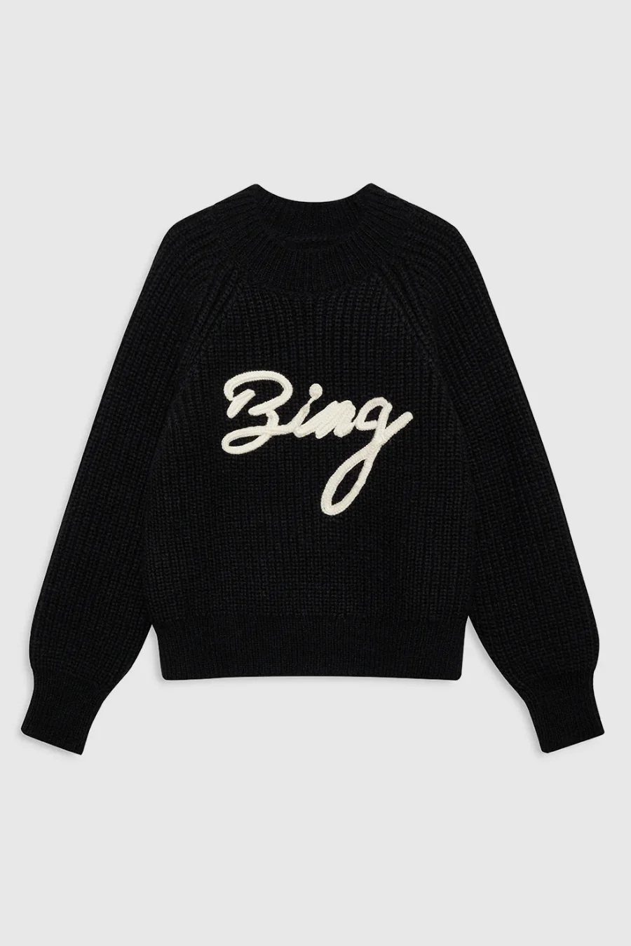 Kendrick Sweater Bing Black - Image 4