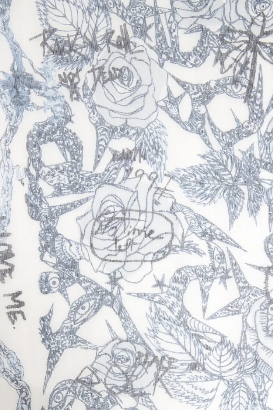 Kerry Roses Scarf Flash - Image 3