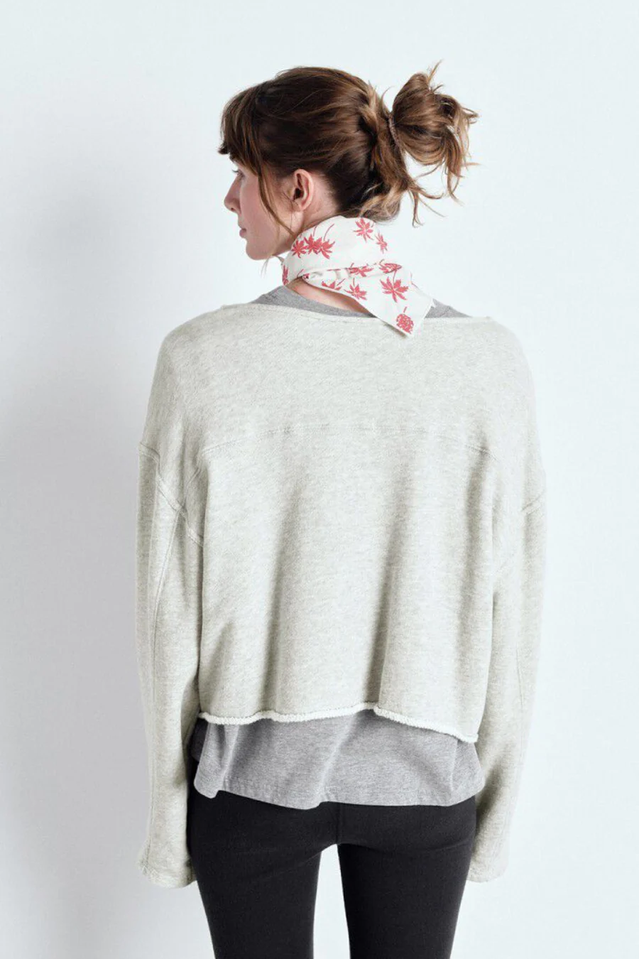 Kodytown Sweatshirt Polar Melange - Image 2