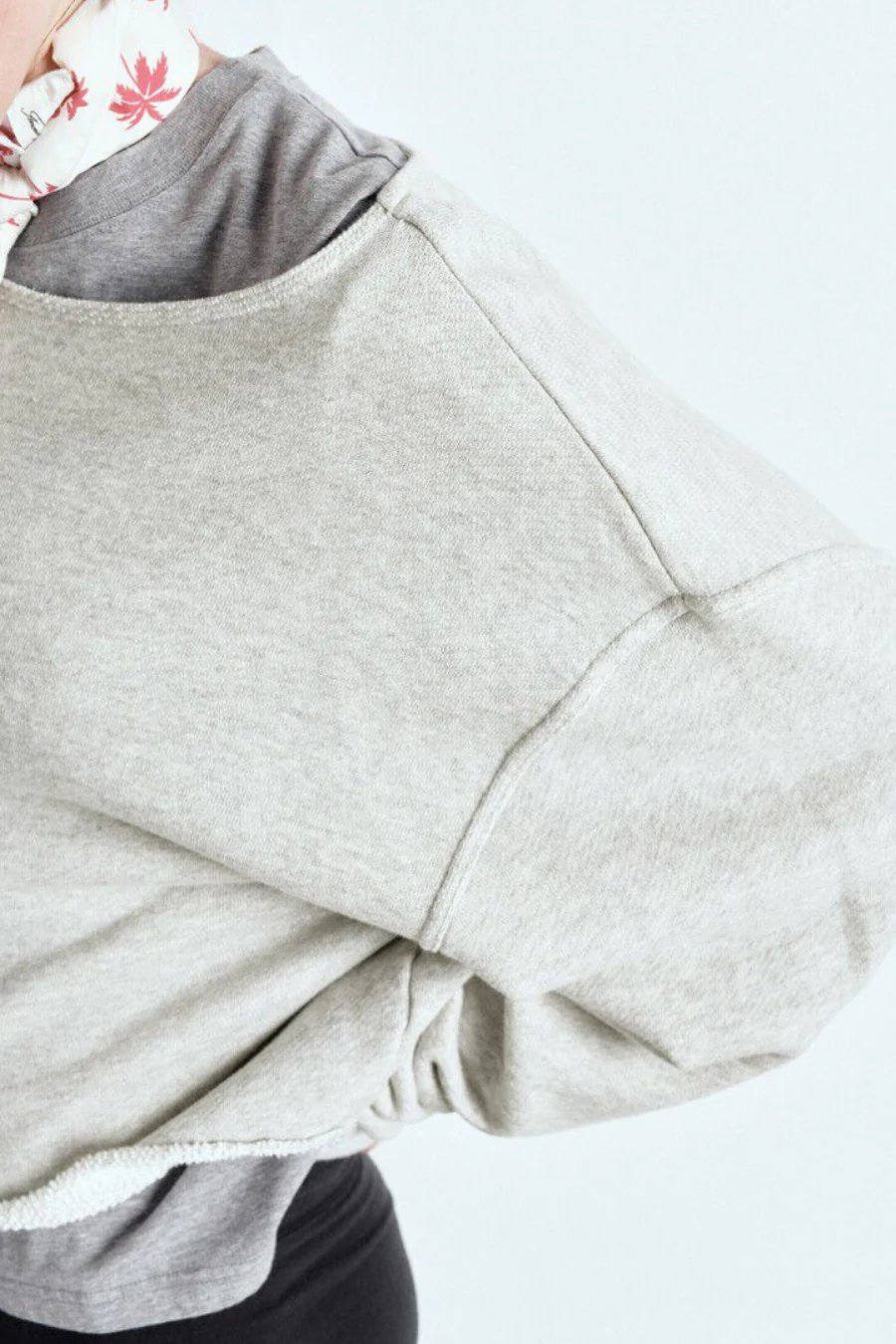 Kodytown Sweatshirt Polar Melange - Image 3