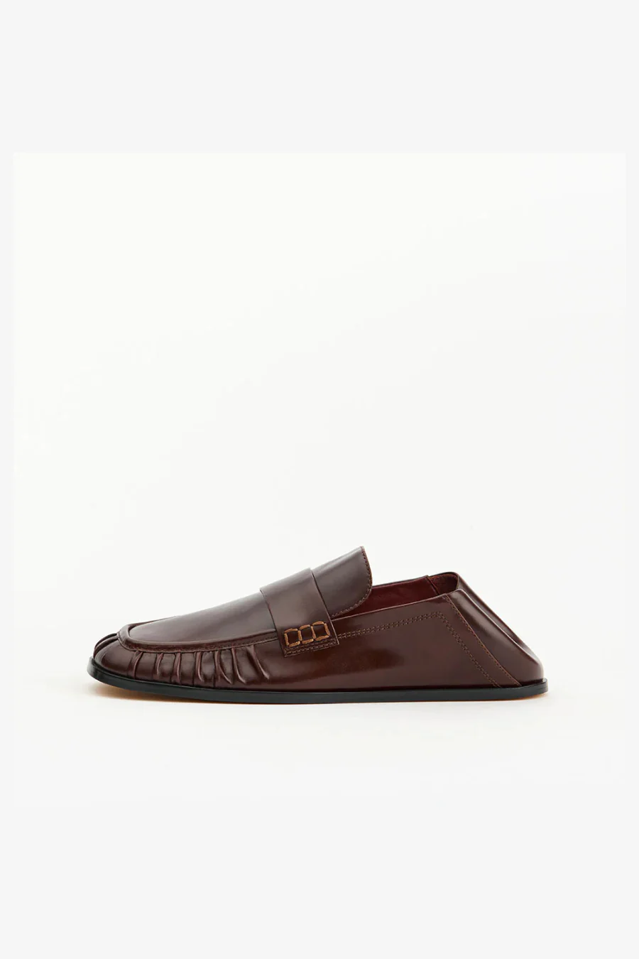 Kruz Loafer Walnut Wax - Image 2