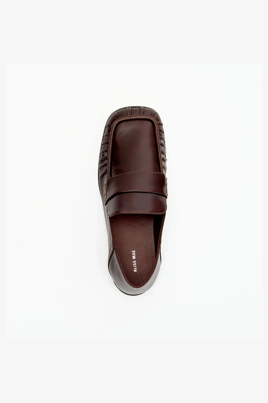 Kruz Loafer Walnut Wax - Image 3