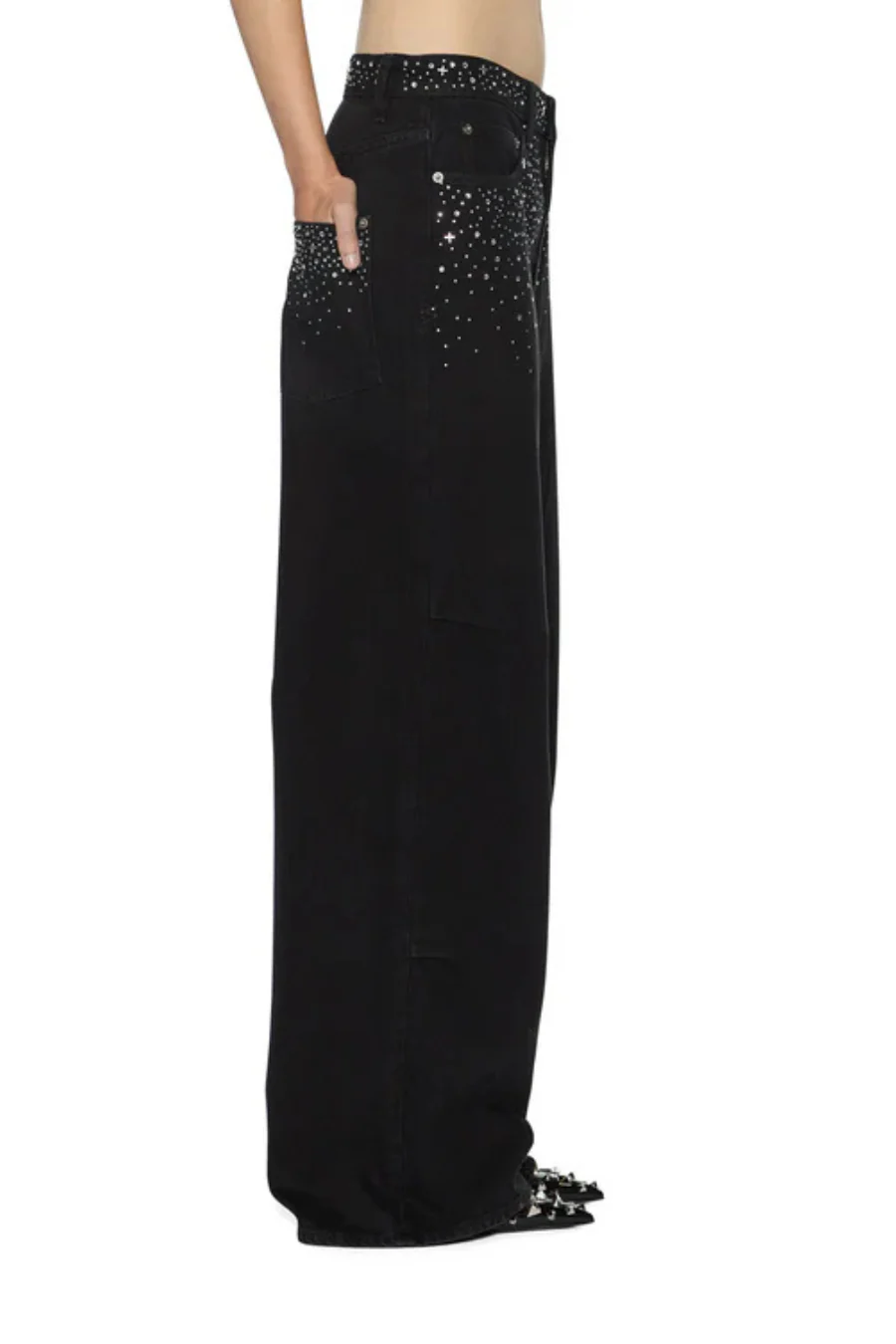 Ksuper Renaissance Jet Black - Image 4