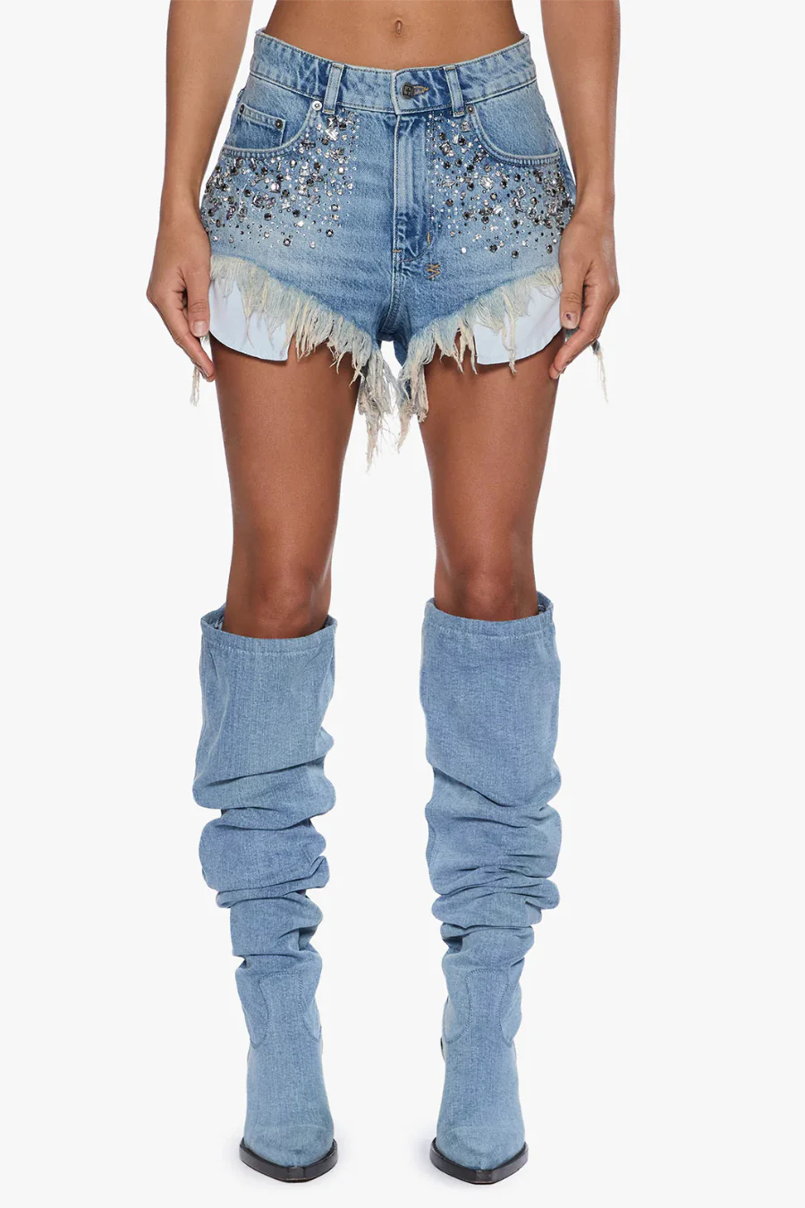 Kut Off Short Kulture Krystal - Image 3