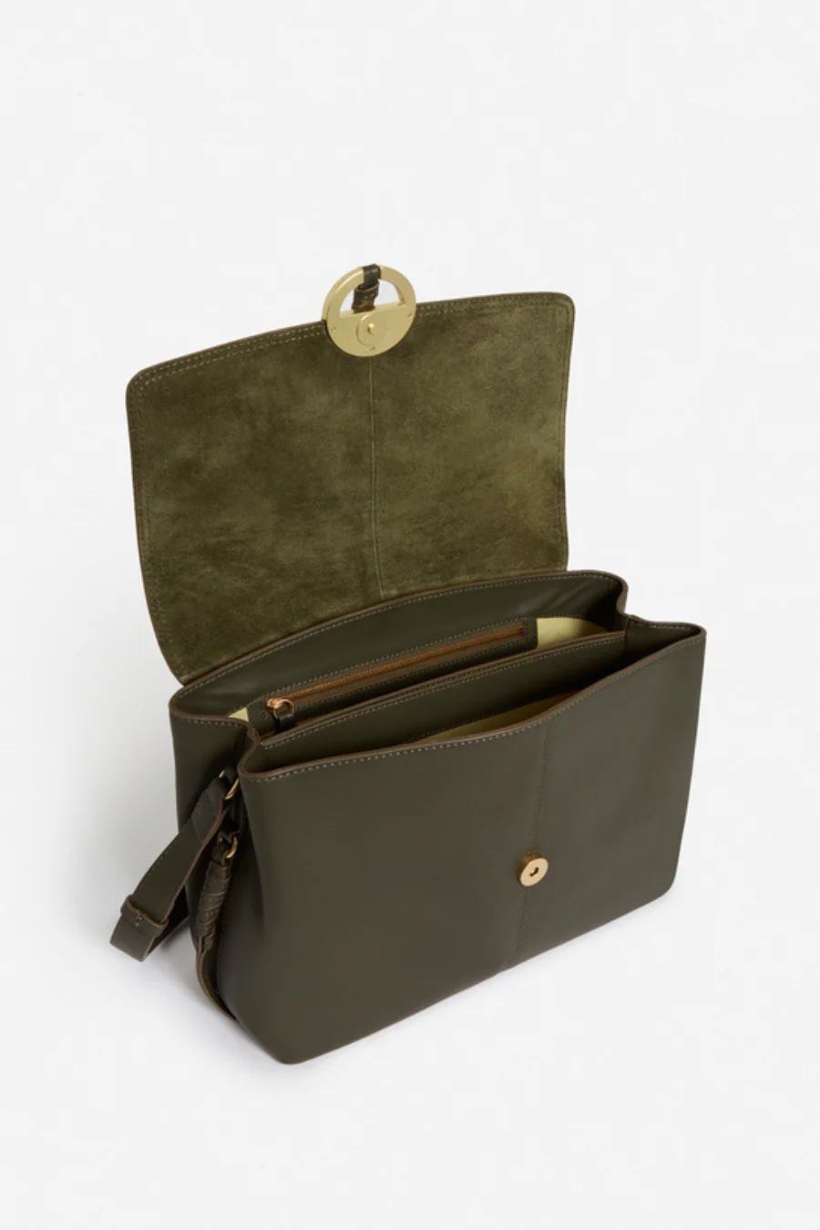 Large Othilia Bag Military - Image 3