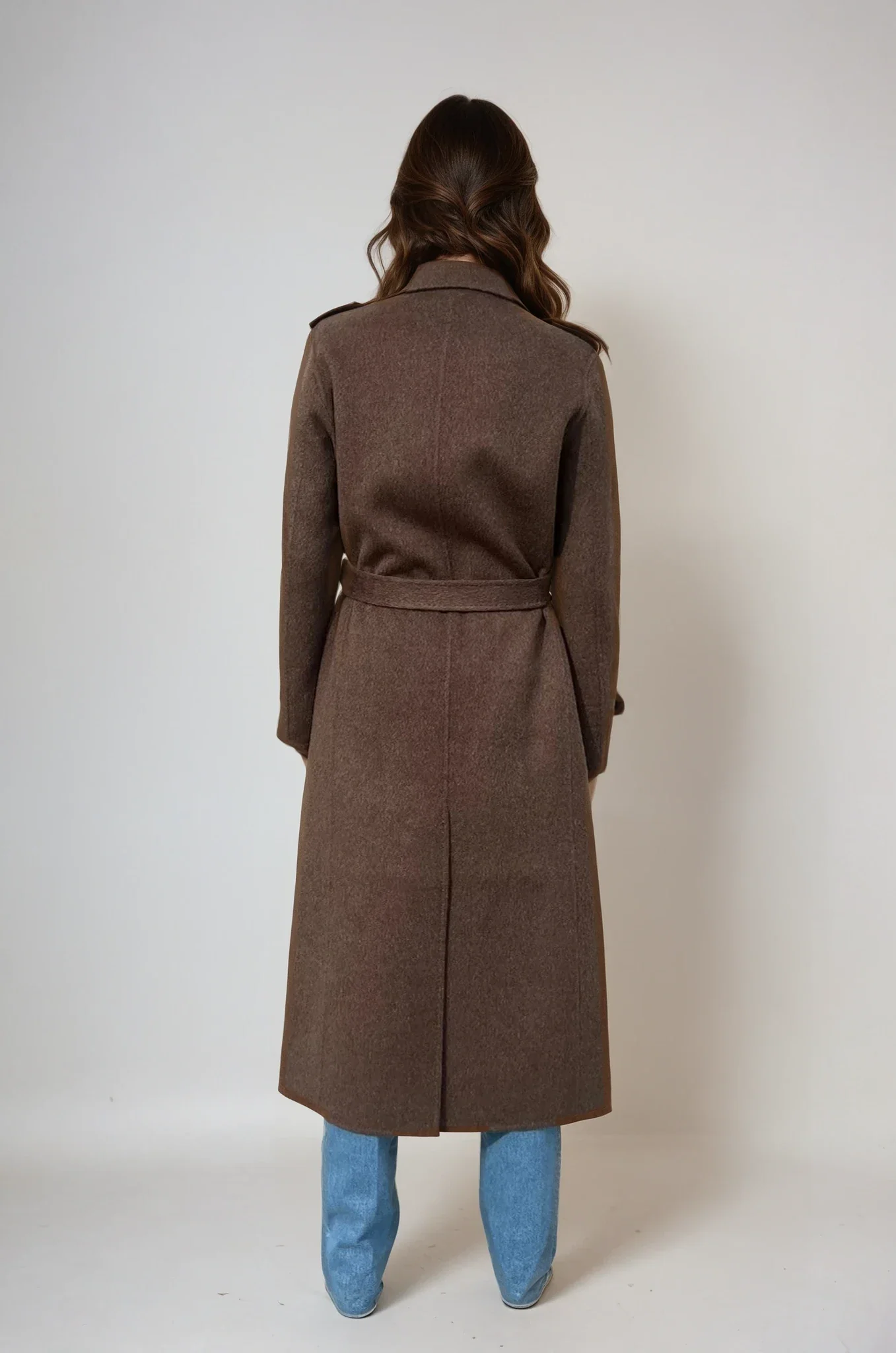 Lawson Coat Chestnut - Image 3