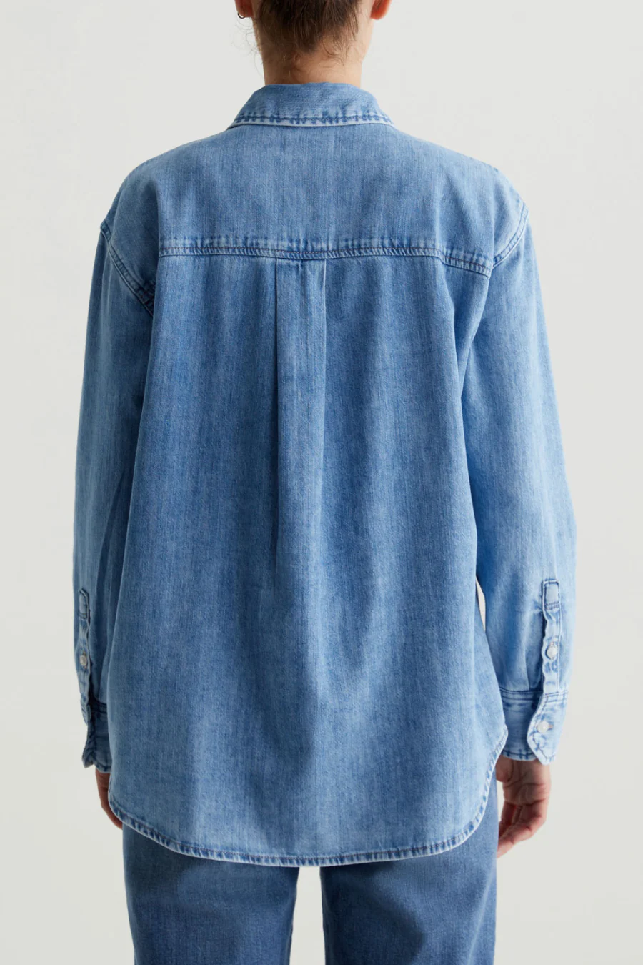 Leny Shirt Saltwater - Image 2