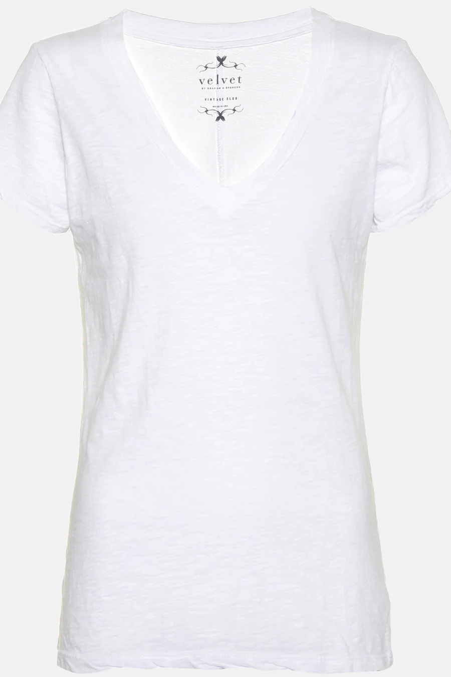 Lilith T-Shirt White - Image 3