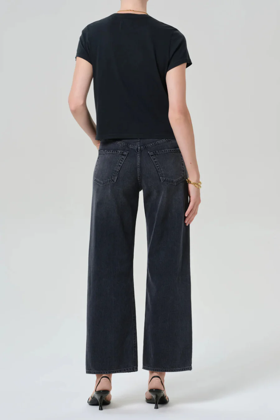 Lindz Easy Straight Vintage Black - Image 2