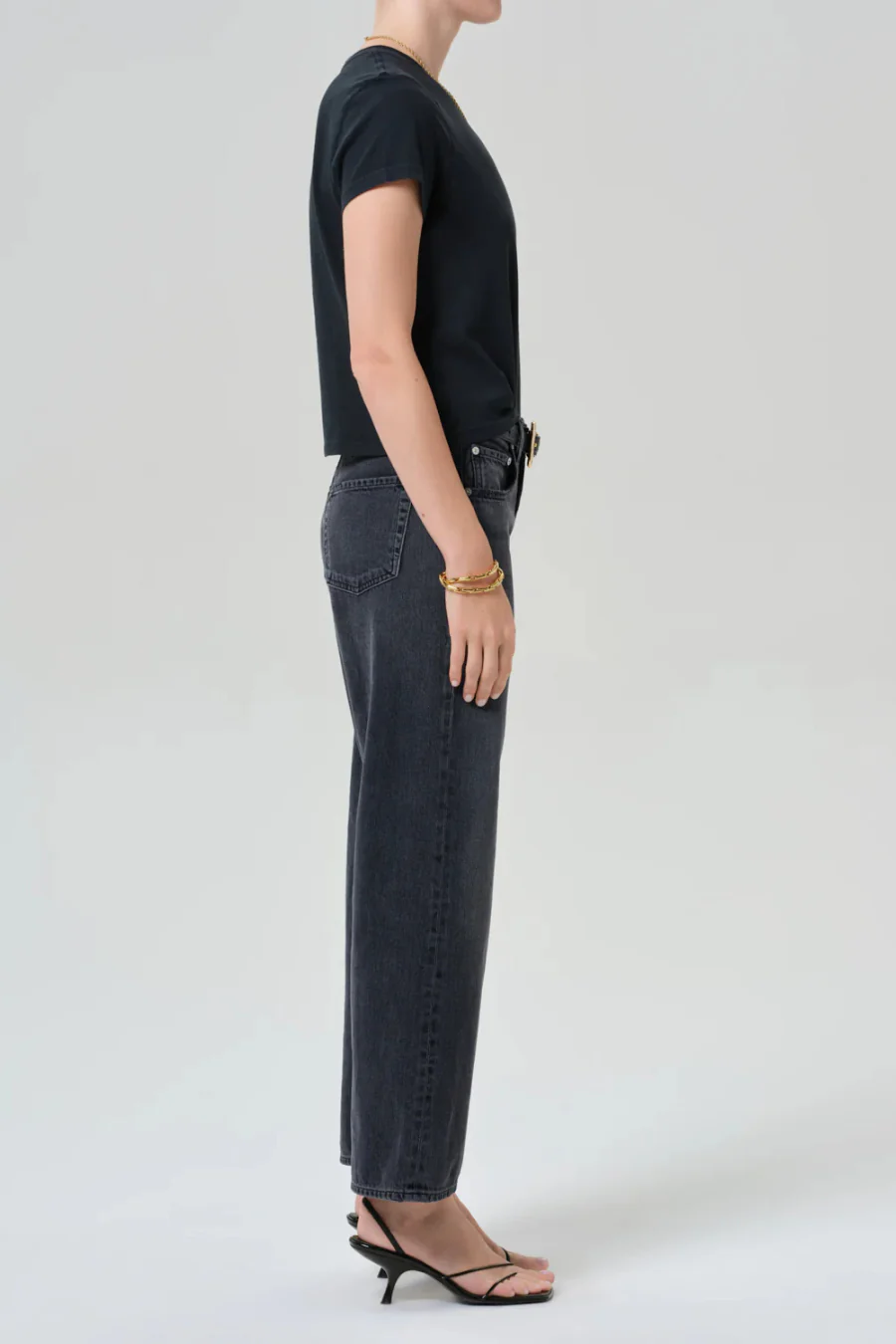 Lindz Easy Straight Vintage Black - Image 3