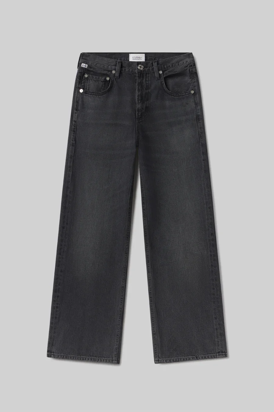 Lindz Easy Straight Vintage Black - Image 5