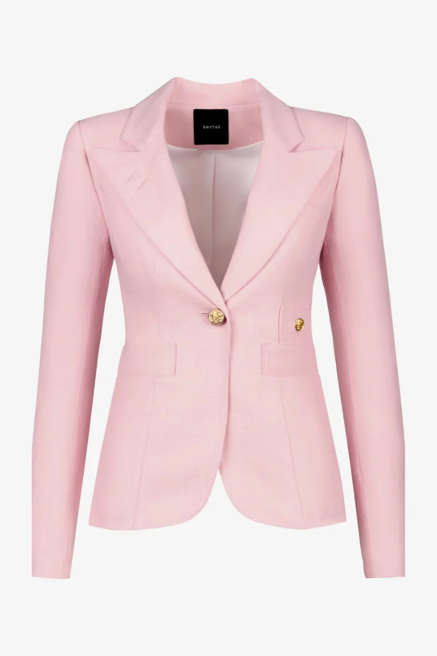 Linen Duchess Blazer Ballet - Image 3