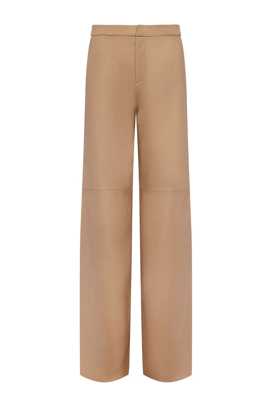 Livvy Straight Leg Trouser Cappuccino - Image 4