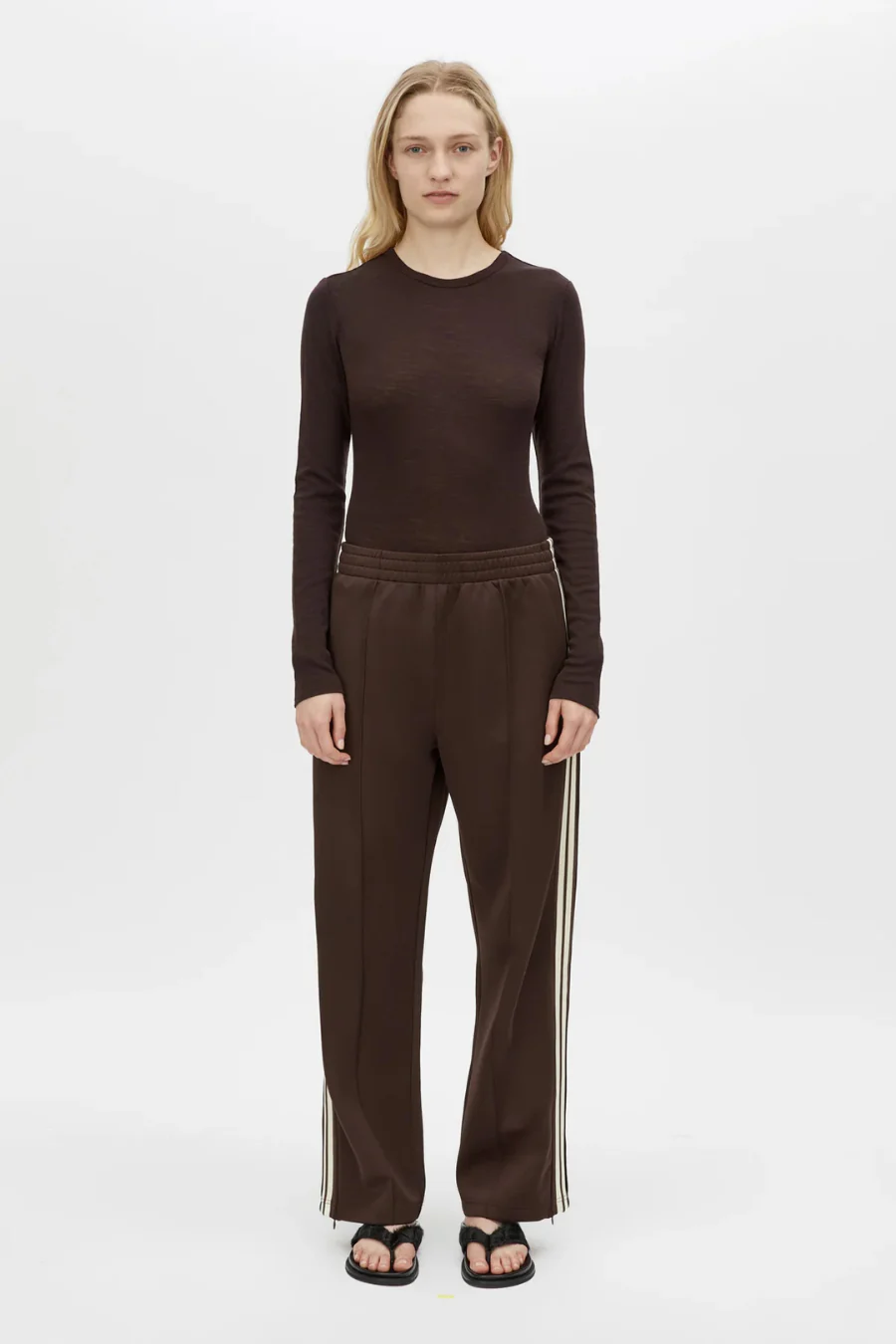 Locus Scuba Pant Espresso