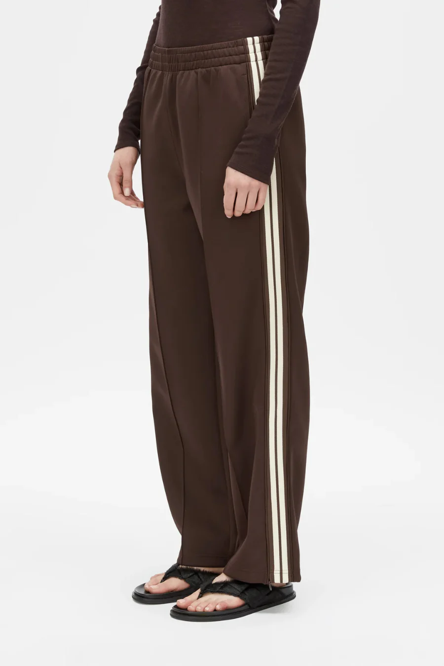 Locus Scuba Pant Espresso - Image 3