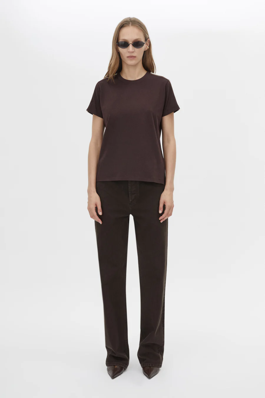 Locus Tee Espresso