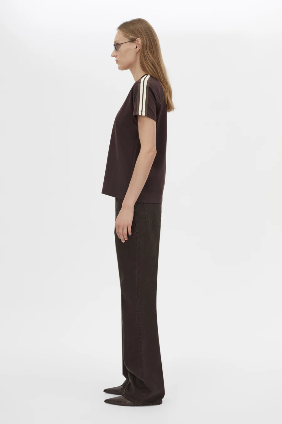 Locus Tee Espresso - Image 2