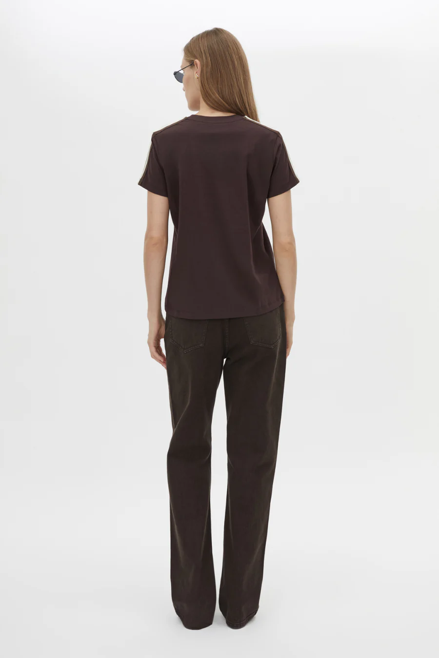 Locus Tee Espresso - Image 3