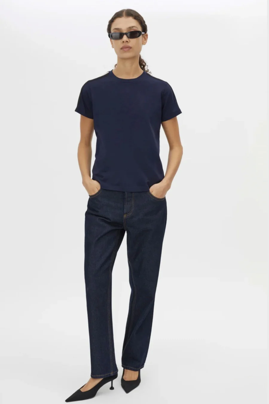 Locus Tee Midnight