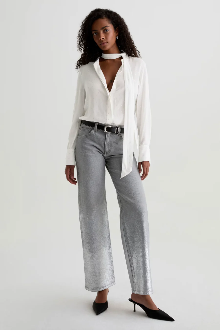 Lora Shirt Powder