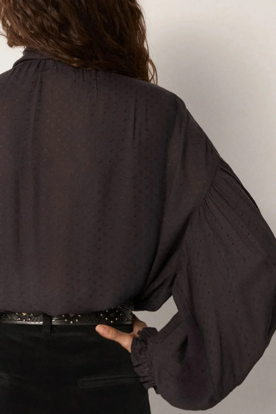 Lorraine Blouse Ribbon Tales - Image 3