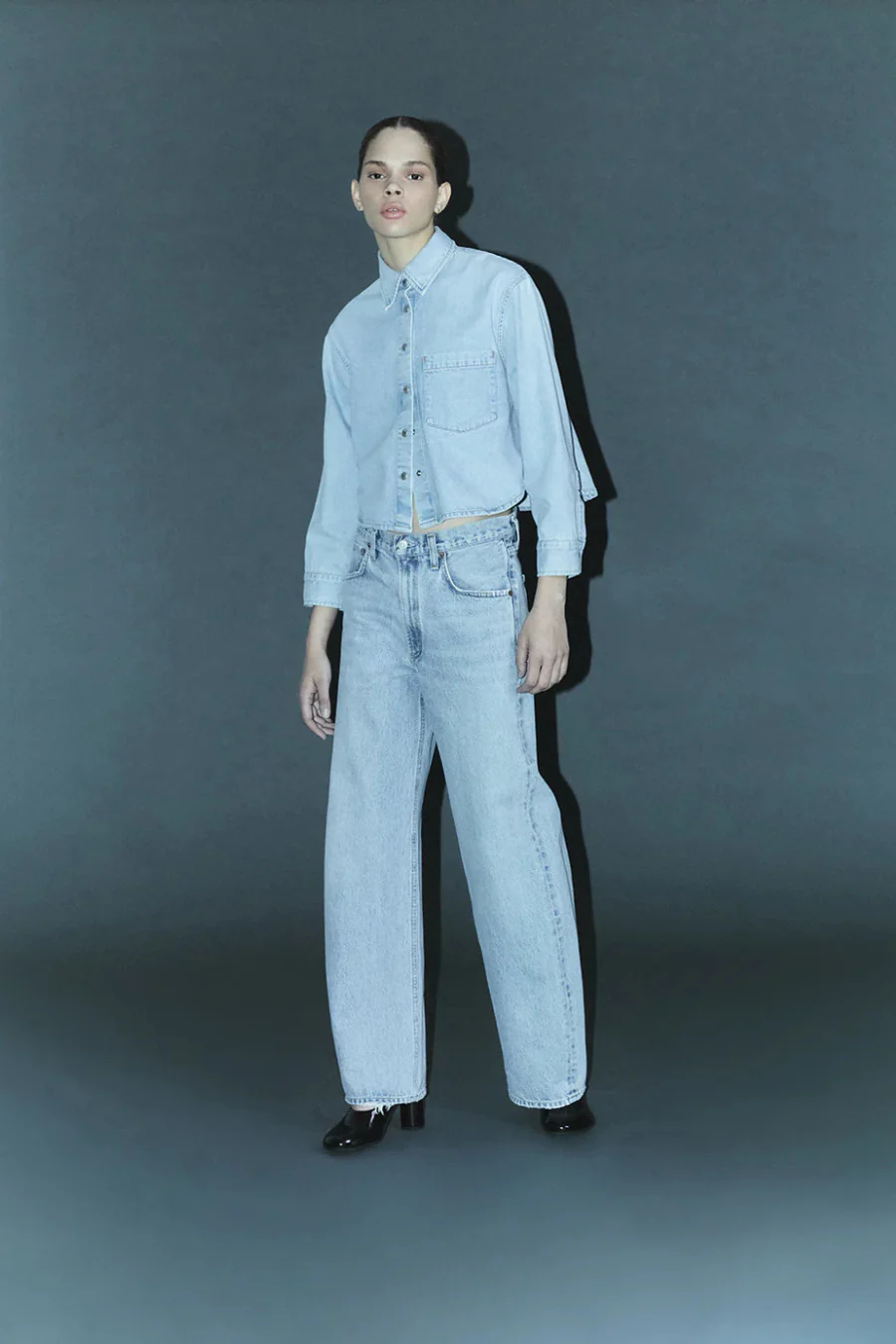 Low Curve Jean Force - Image 3