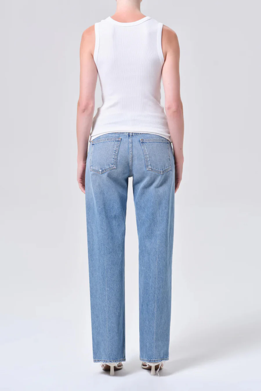 Low Rise Loose Jean Vault - Image 2