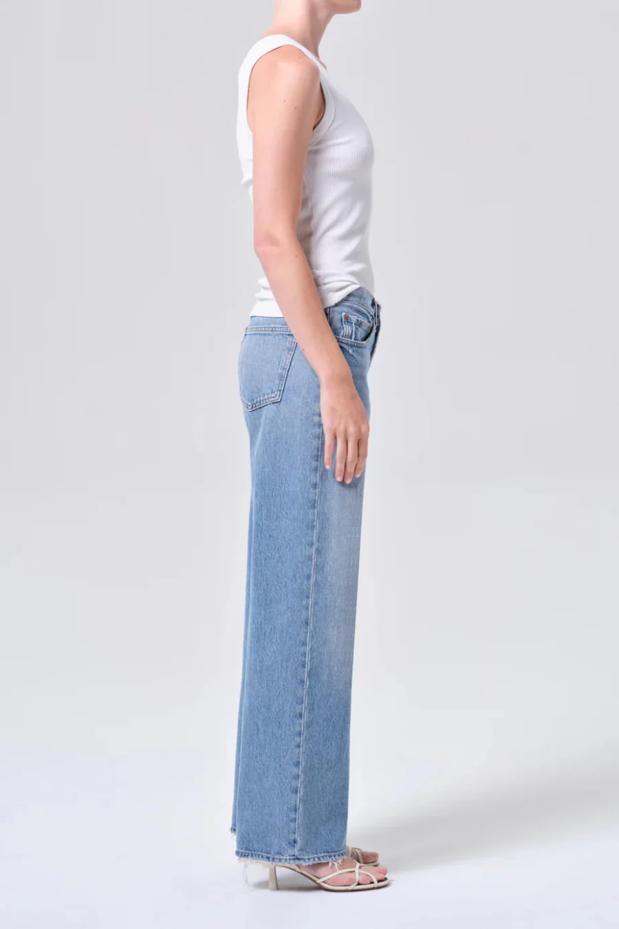 Low Rise Loose Jean Vault - Image 3