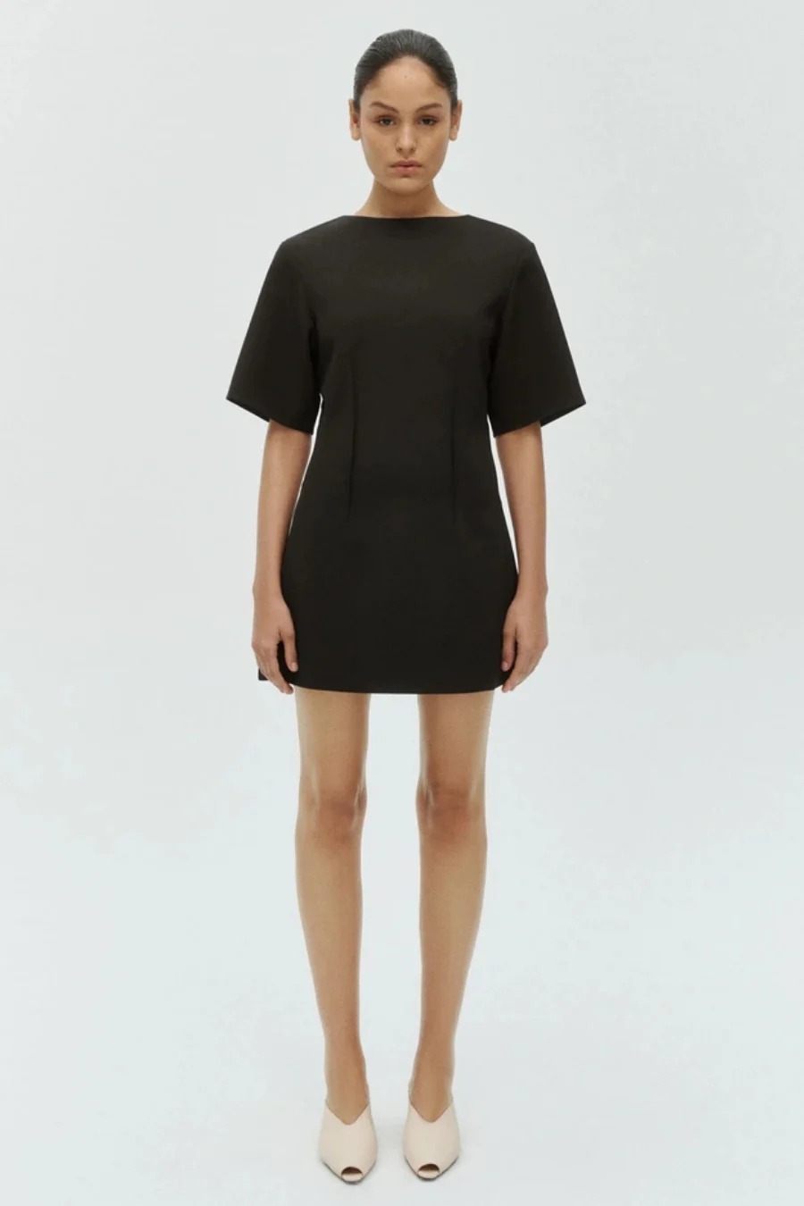 Luca Mini Dress Black
