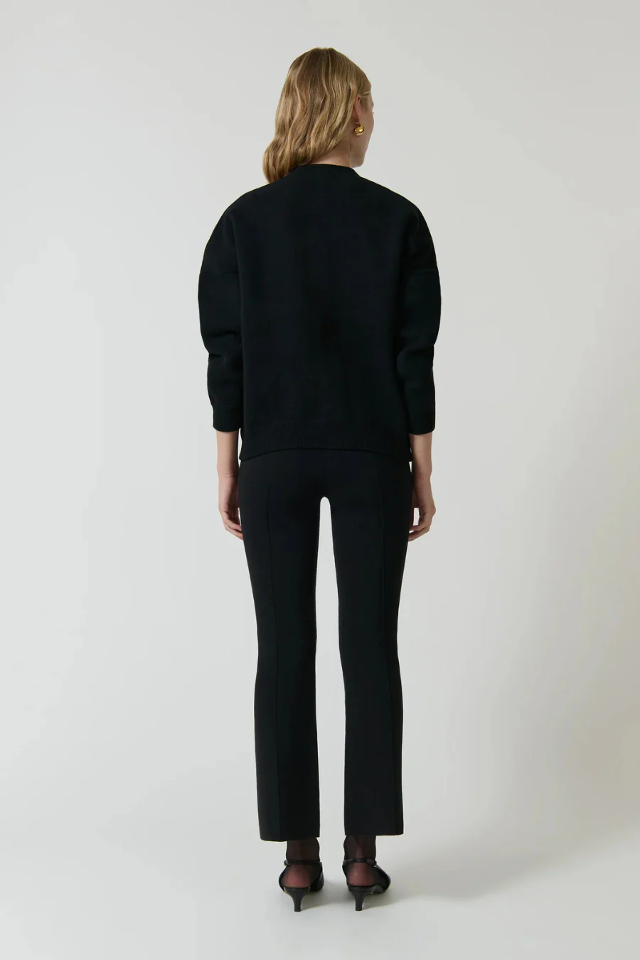 Lucia Bomber Black - Image 3