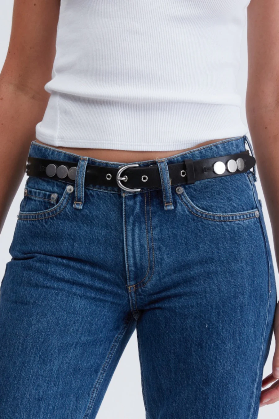 Luna Belt Black - Image 3