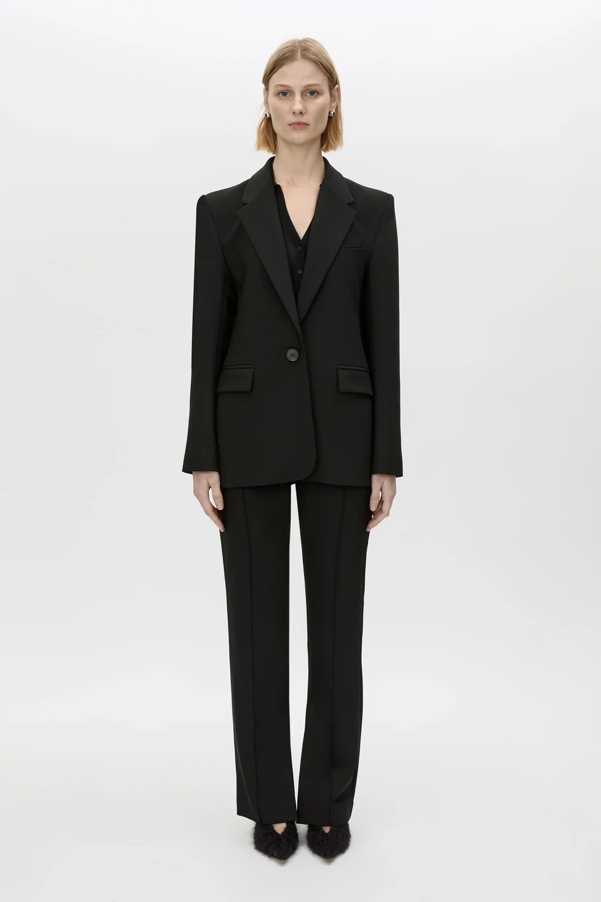 Mackinley Blazer Black - Image 2