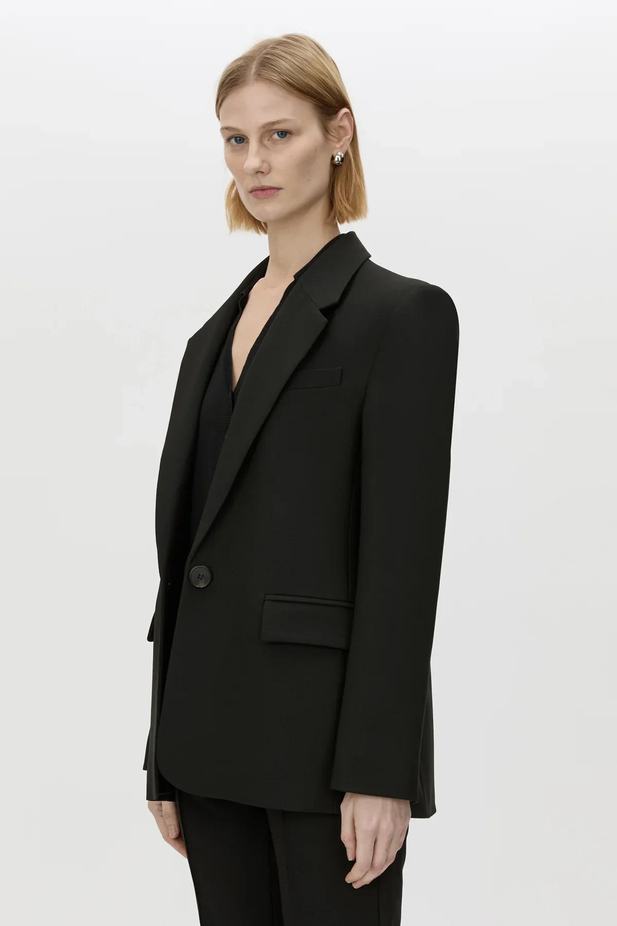 Mackinley Blazer Black - Image 3
