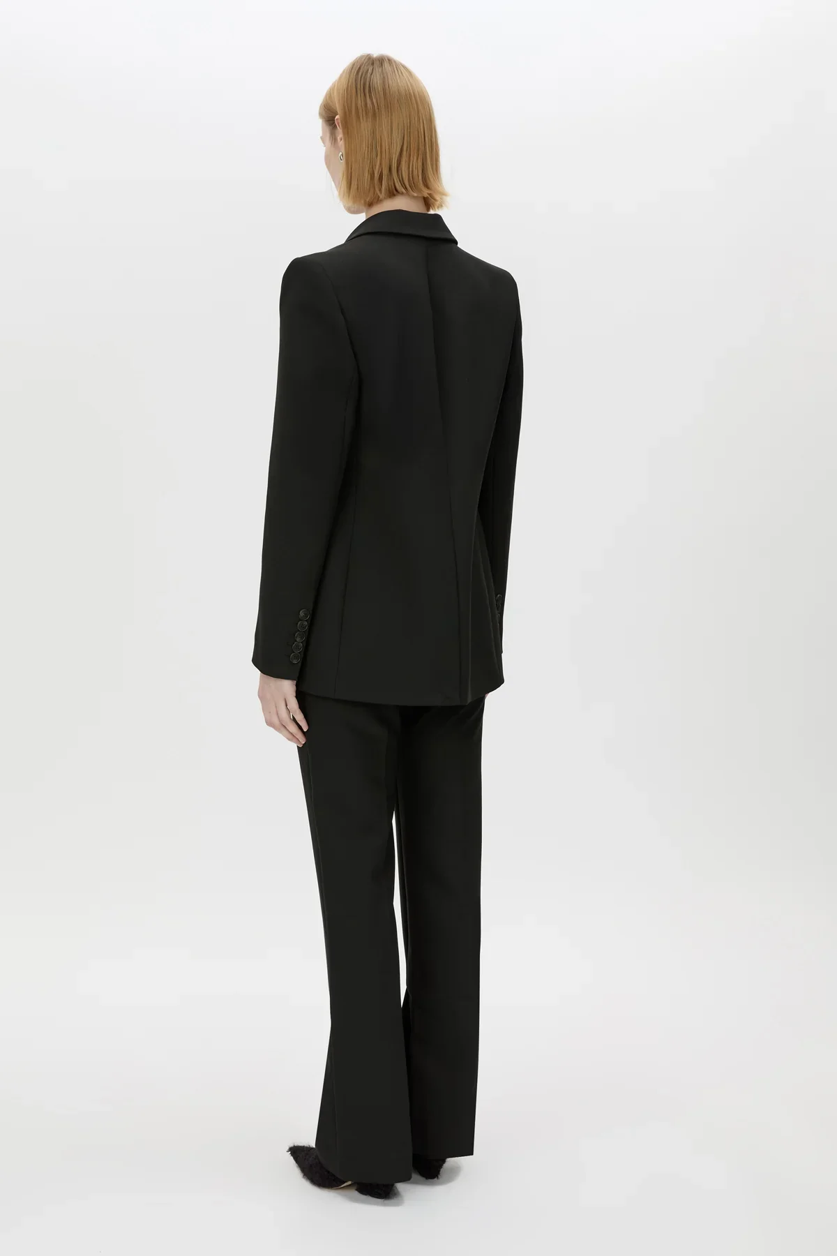 Mackinley Blazer Black - Image 4