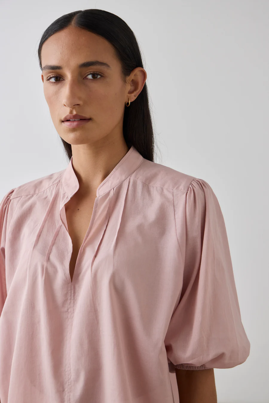 Maddie Blouse Antique Rose - Image 2