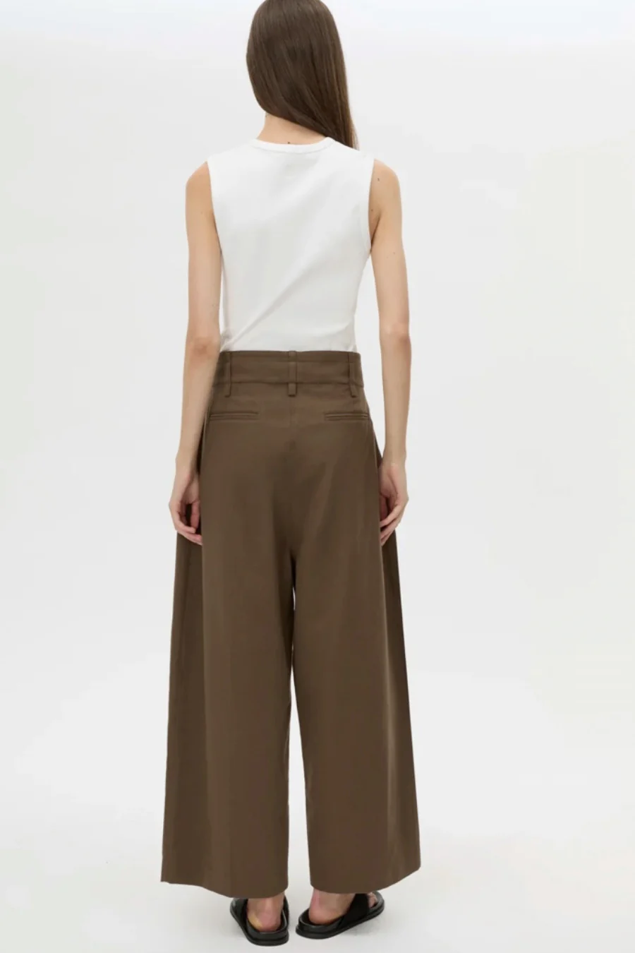 Magnolia Drill Pant Elm - Image 2