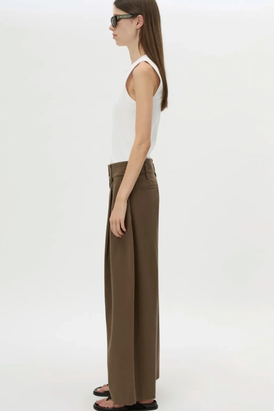 Magnolia Drill Pant Elm - Image 3