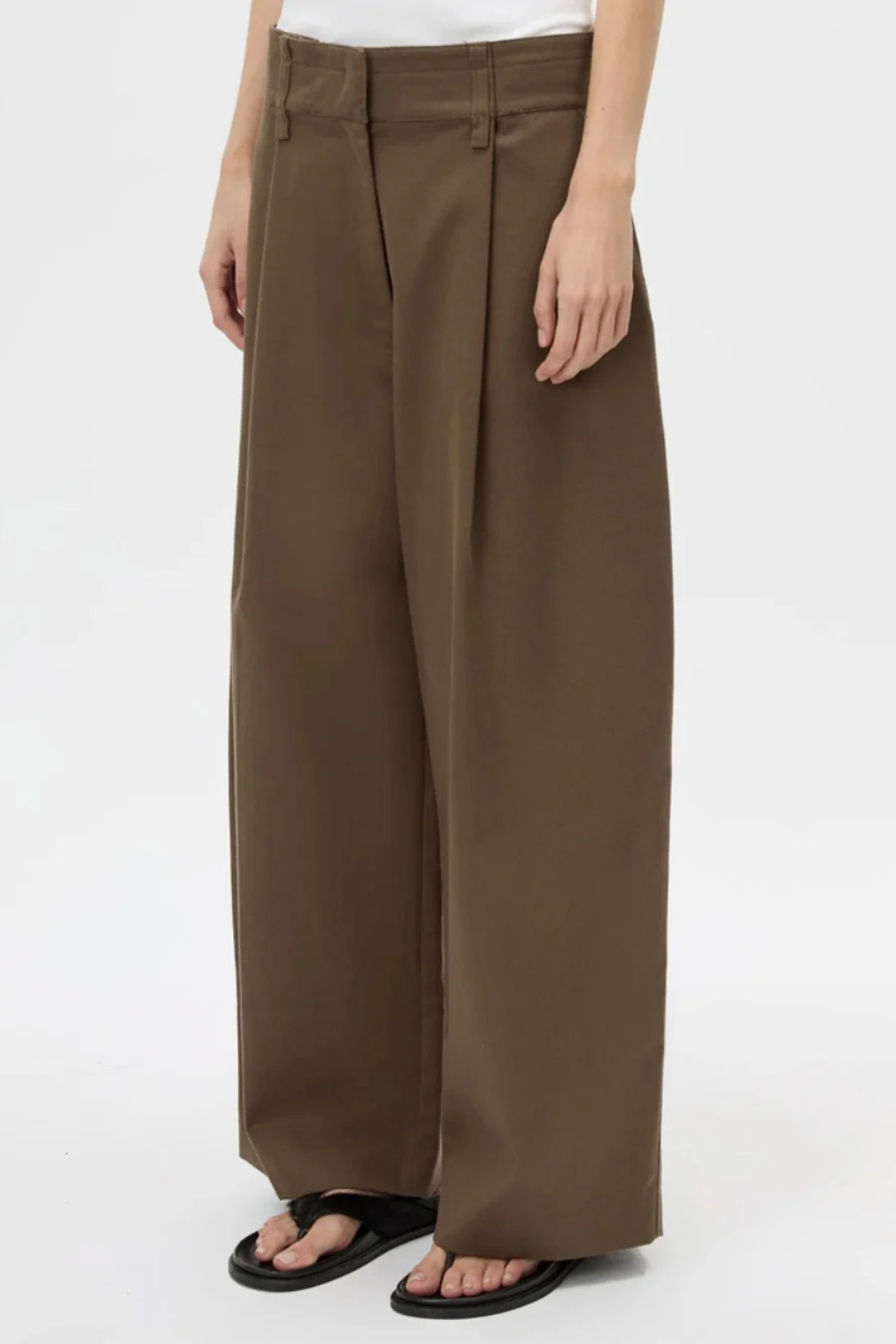Magnolia Drill Pant Elm - Image 4