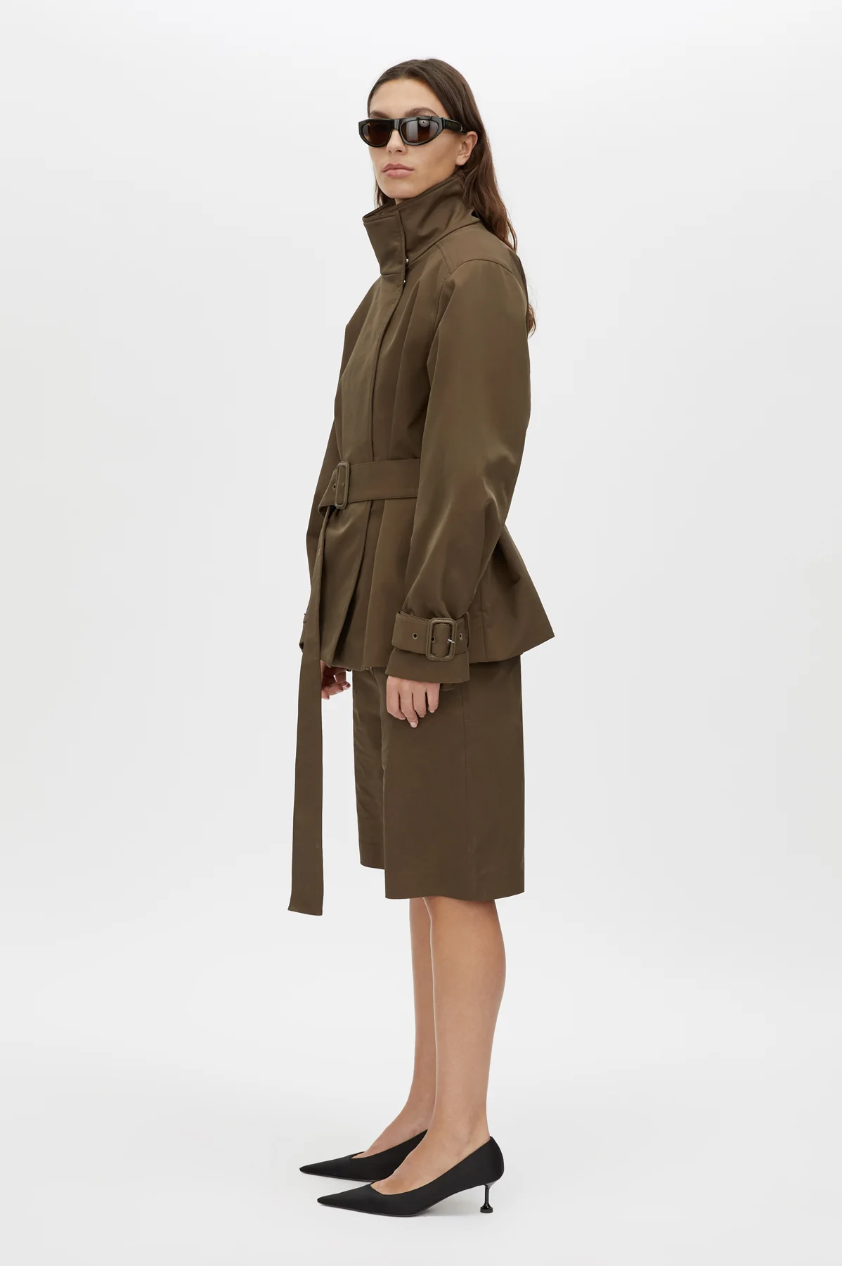 Mahdavi Puffer Jacket Cypress - Image 2